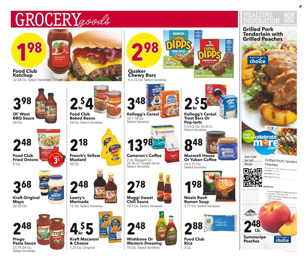 Cash Wise (MN, ND) Weekly Ad Flyer June 22 to June 29