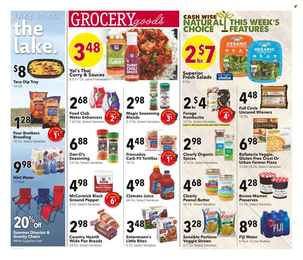 Cash Wise (MN, ND) Weekly Ad Flyer June 22 to June 29
