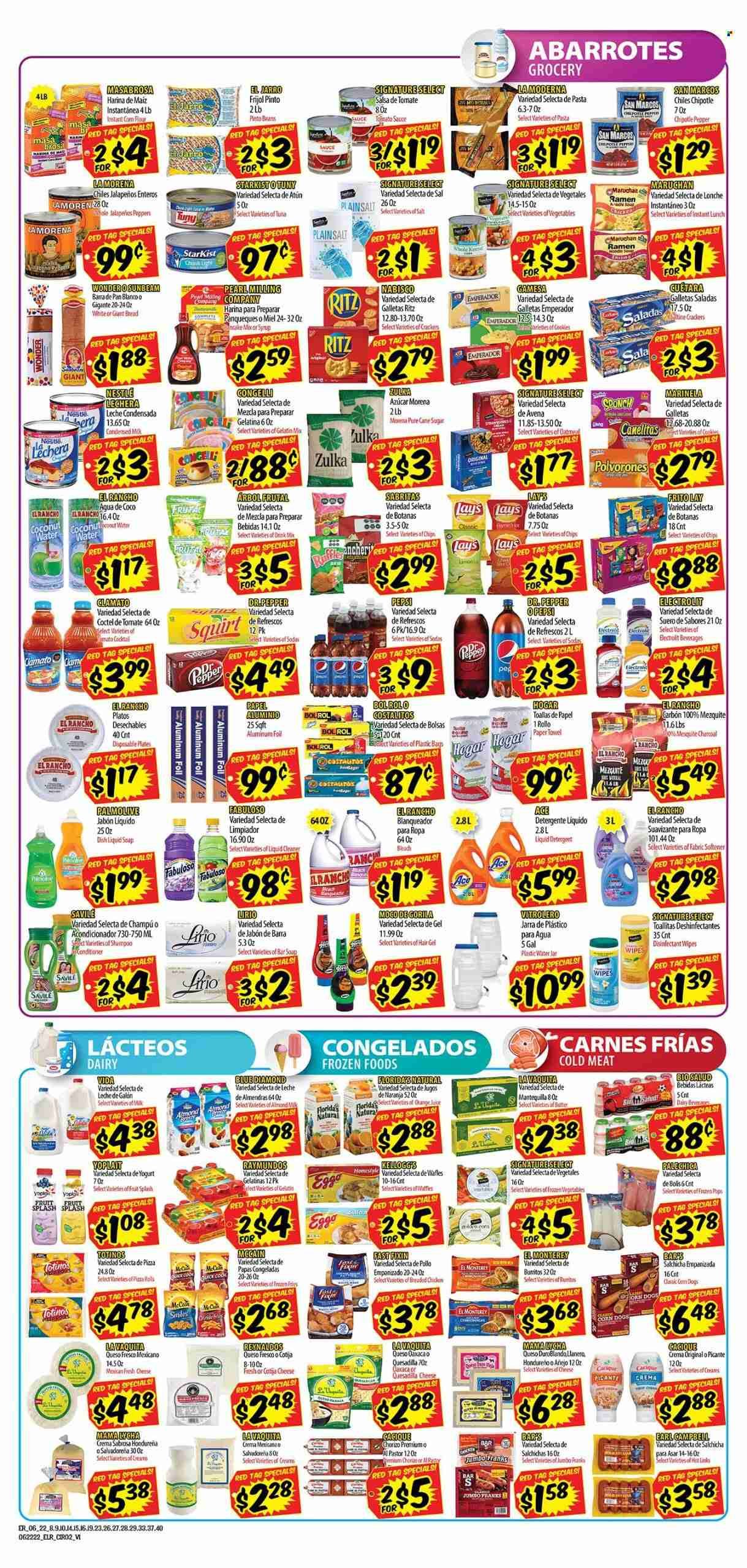 El Rancho (TX) Weekly Ad Flyer June 22 to June 29