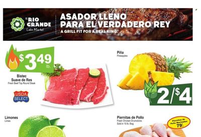 El Rio Grande (TX) Weekly Ad Flyer June 22 to June 29