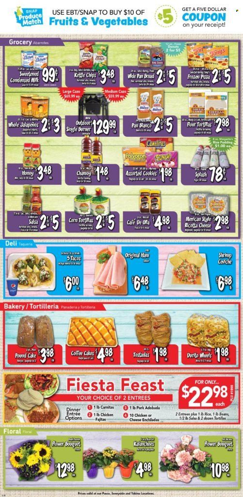 Fiesta Foods SuperMarkets (WA) Weekly Ad Flyer June 22 to June 29