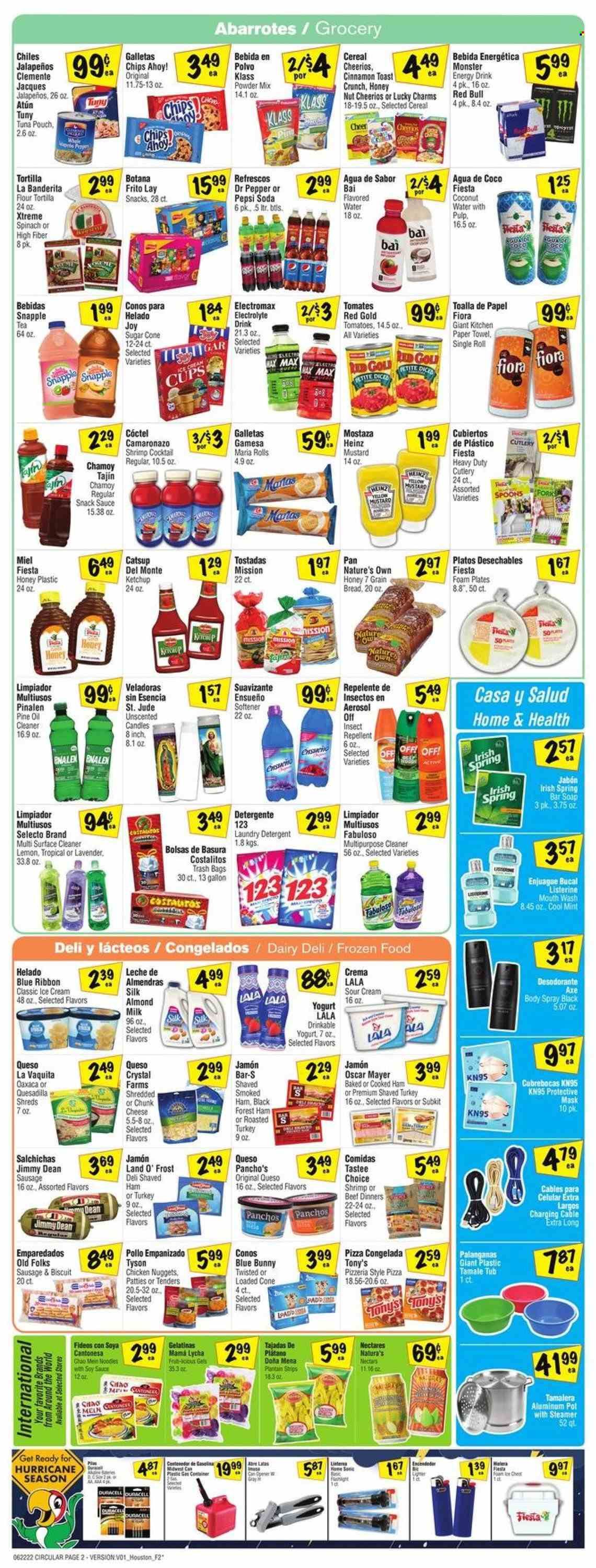 Fiesta Mart (TX) Weekly Ad Flyer June 22 to June 29