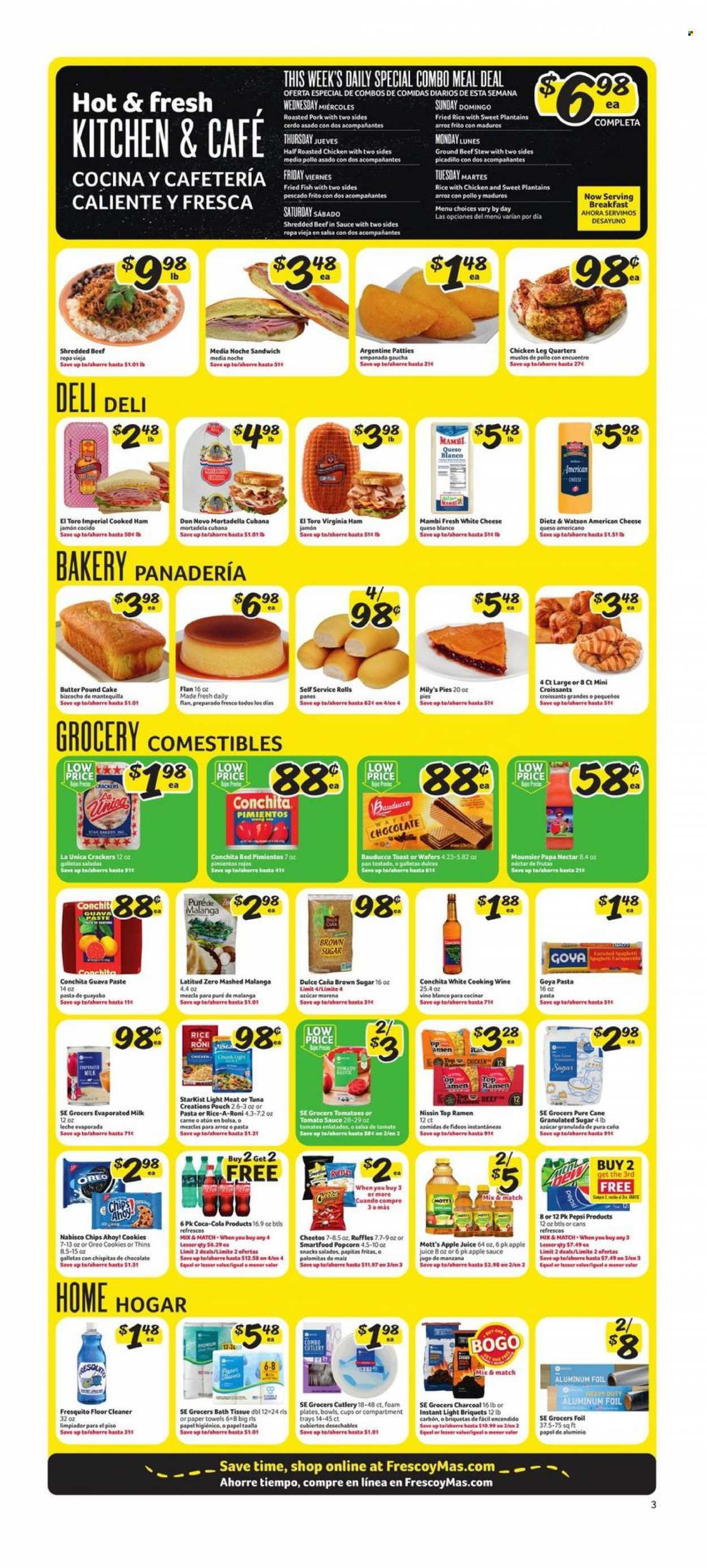 Fresco y Más (FL) Weekly Ad Flyer June 22 to June 29