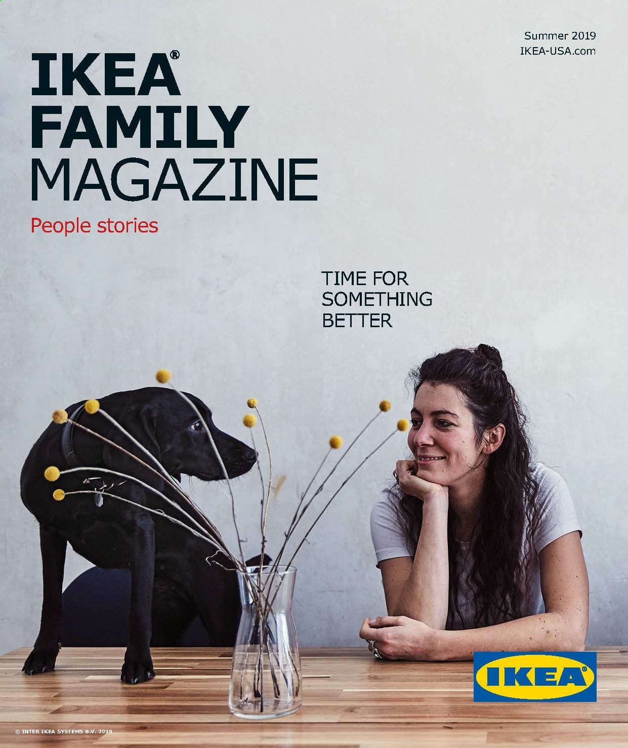 IKEA Weekly Ad & Flyer August 1, 2019 to July 31, 2020