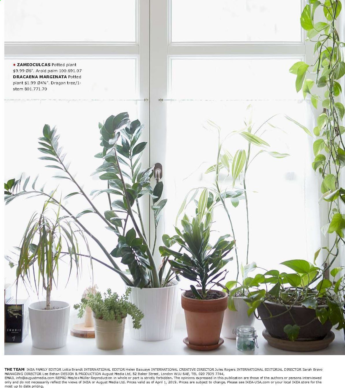 IKEA Weekly Ad & Flyer August 1, 2019 to July 31, 2020