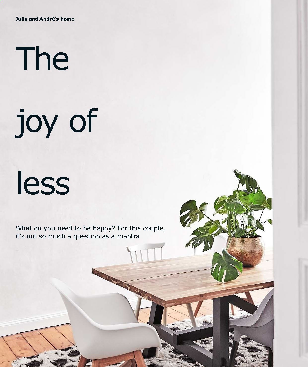 IKEA Weekly Ad & Flyer August 1, 2019 to July 31, 2020