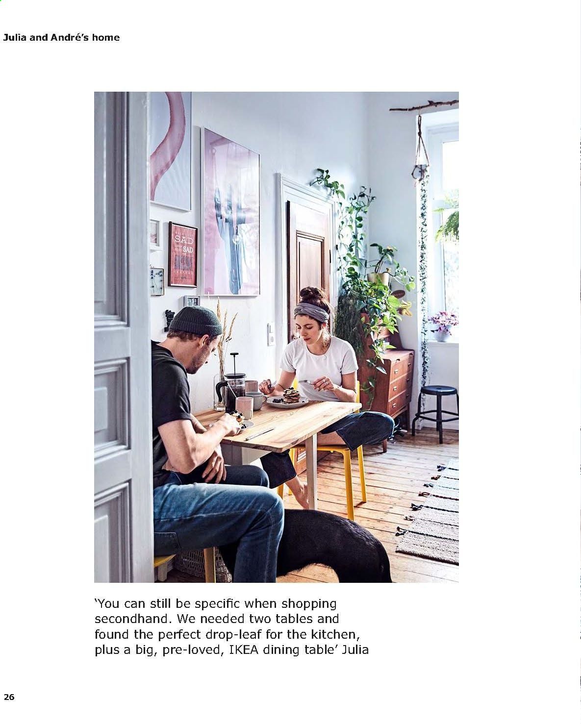 IKEA Weekly Ad & Flyer August 1, 2019 to July 31, 2020