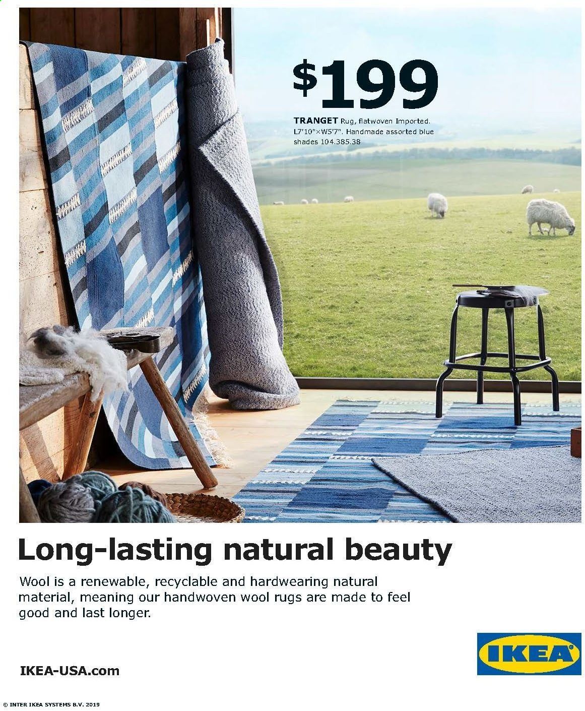 IKEA Weekly Ad & Flyer August 1, 2019 to July 31, 2020