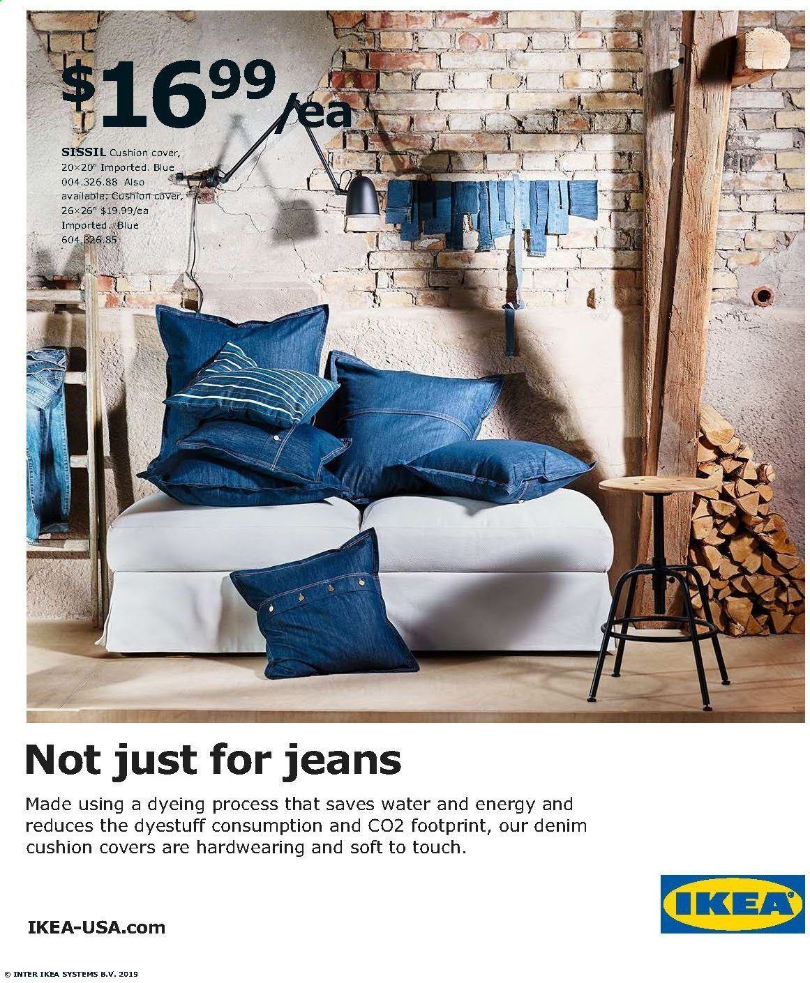 IKEA Weekly Ad & Flyer August 1, 2019 to July 31, 2020
