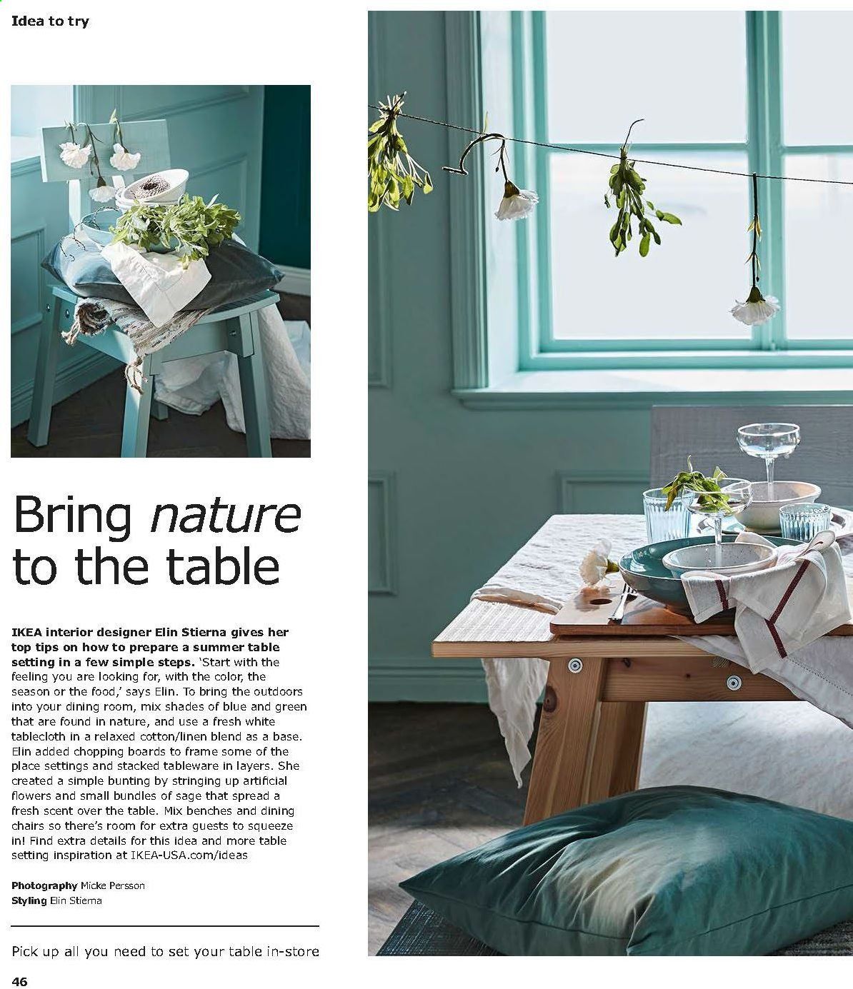IKEA Weekly Ad & Flyer August 1, 2019 to July 31, 2020