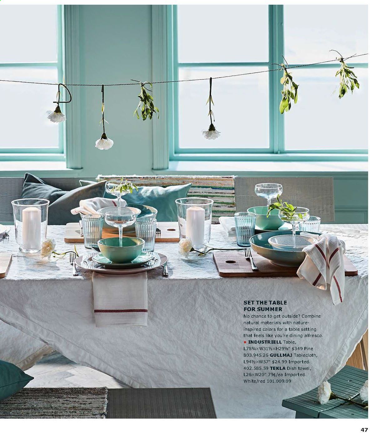 IKEA Weekly Ad & Flyer August 1, 2019 to July 31, 2020
