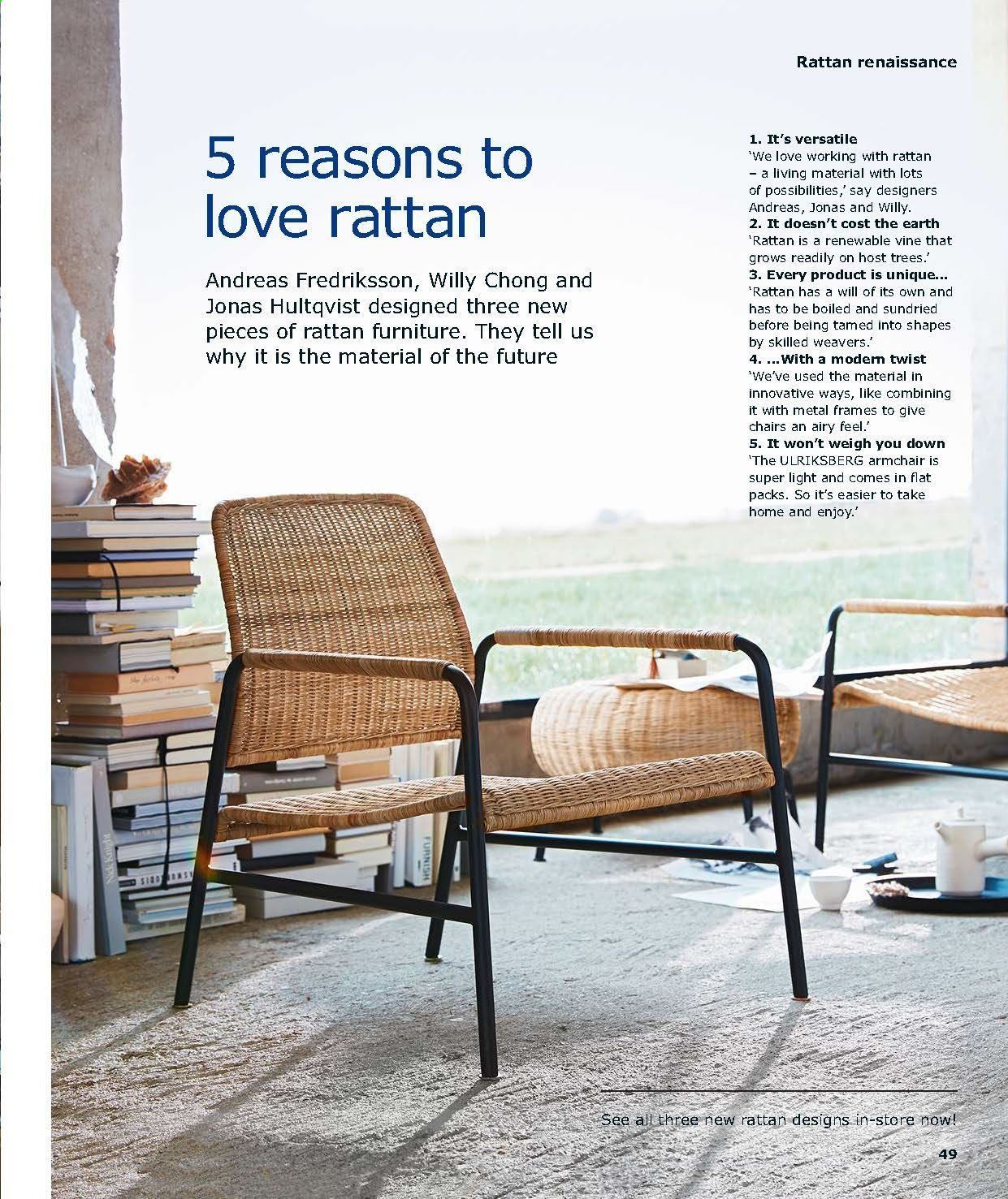 IKEA Weekly Ad & Flyer August 1, 2019 to July 31, 2020