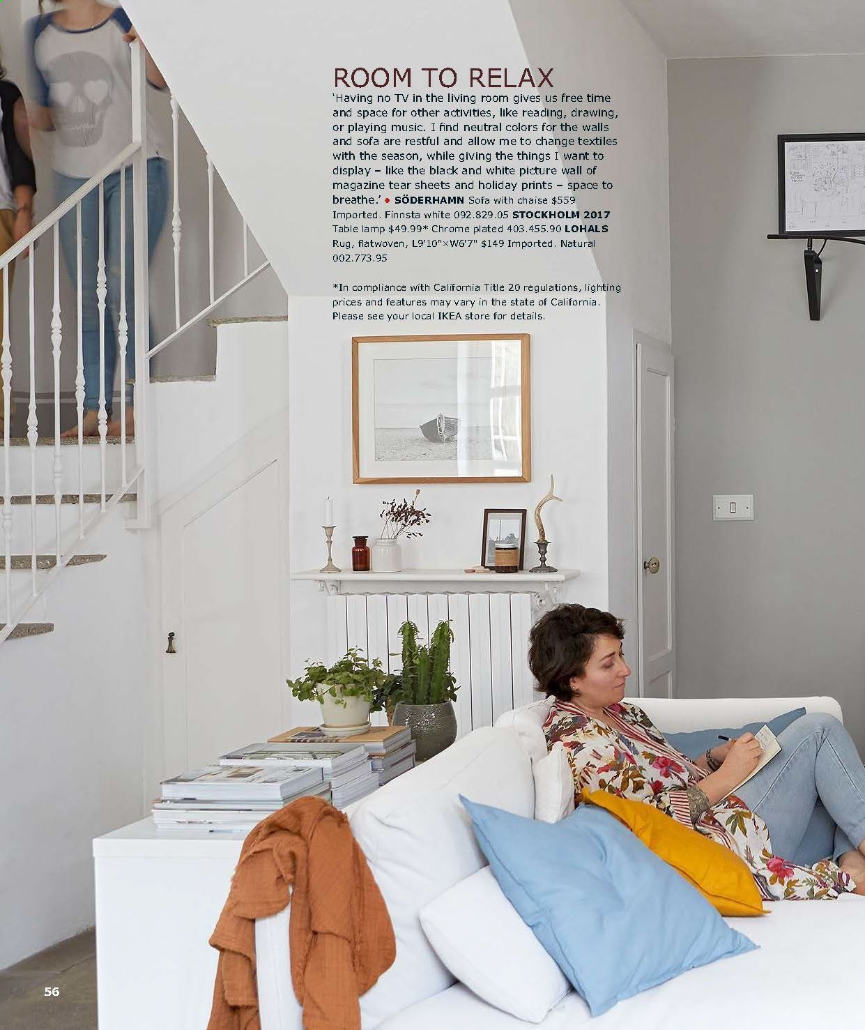 IKEA Weekly Ad & Flyer August 1, 2019 to July 31, 2020