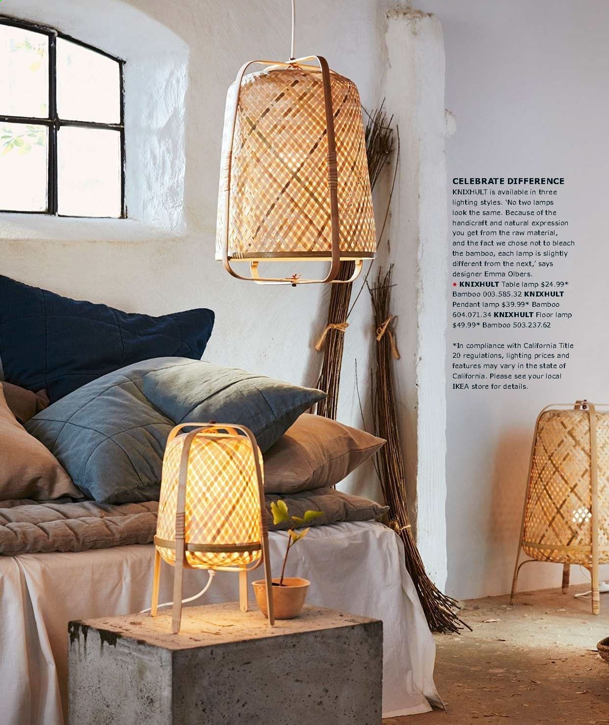 IKEA Weekly Ad & Flyer August 1, 2019 to July 31, 2020