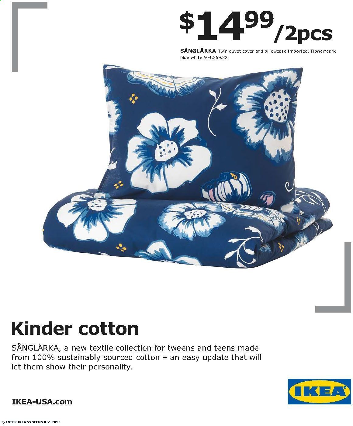 IKEA Weekly Ad & Flyer August 1, 2019 to July 31, 2020