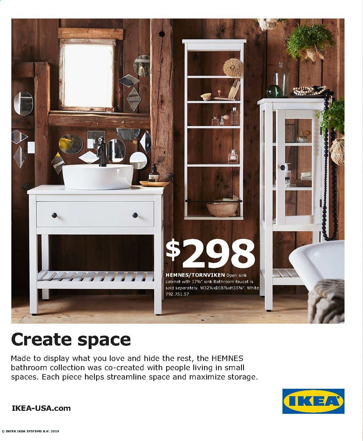 IKEA Weekly Ad & Flyer August 1, 2019 to July 31, 2020