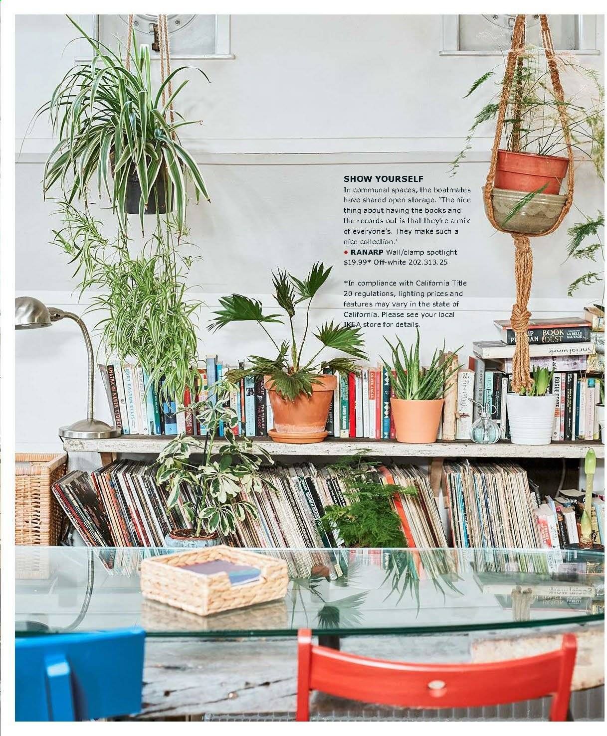 IKEA Weekly Ad & Flyer August 1, 2019 to July 31, 2020