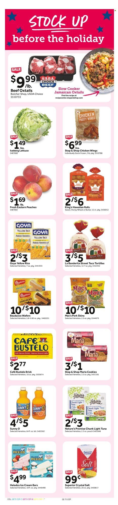 Stop & Shop (NY) Weekly Ad Flyer June 23 to June 30