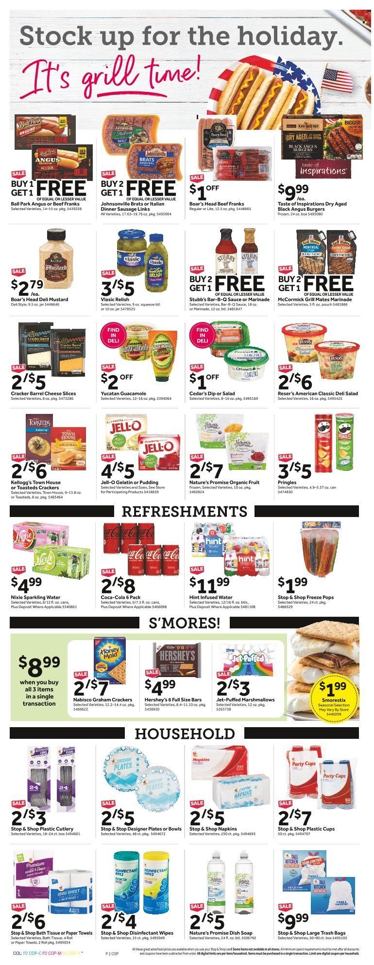 Stop & Shop (NY) Weekly Ad Flyer June 23 to June 30