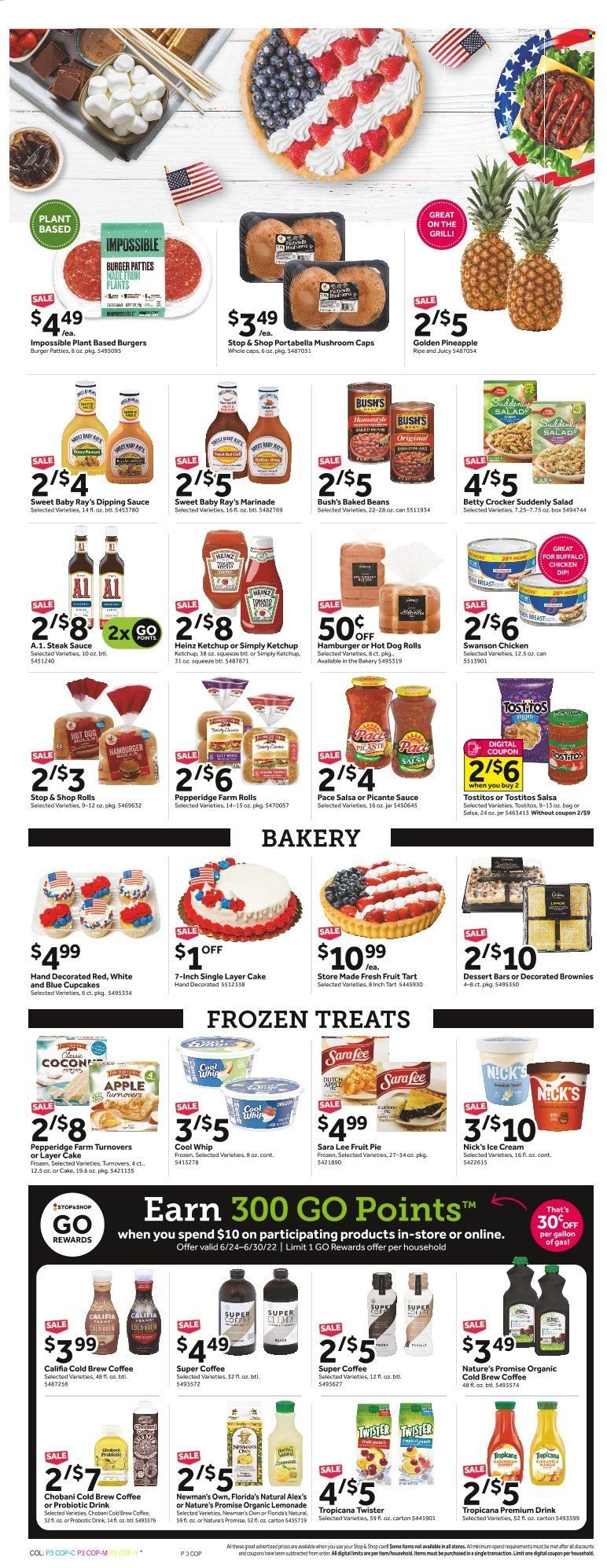 Stop & Shop (NY) Weekly Ad Flyer June 23 to June 30