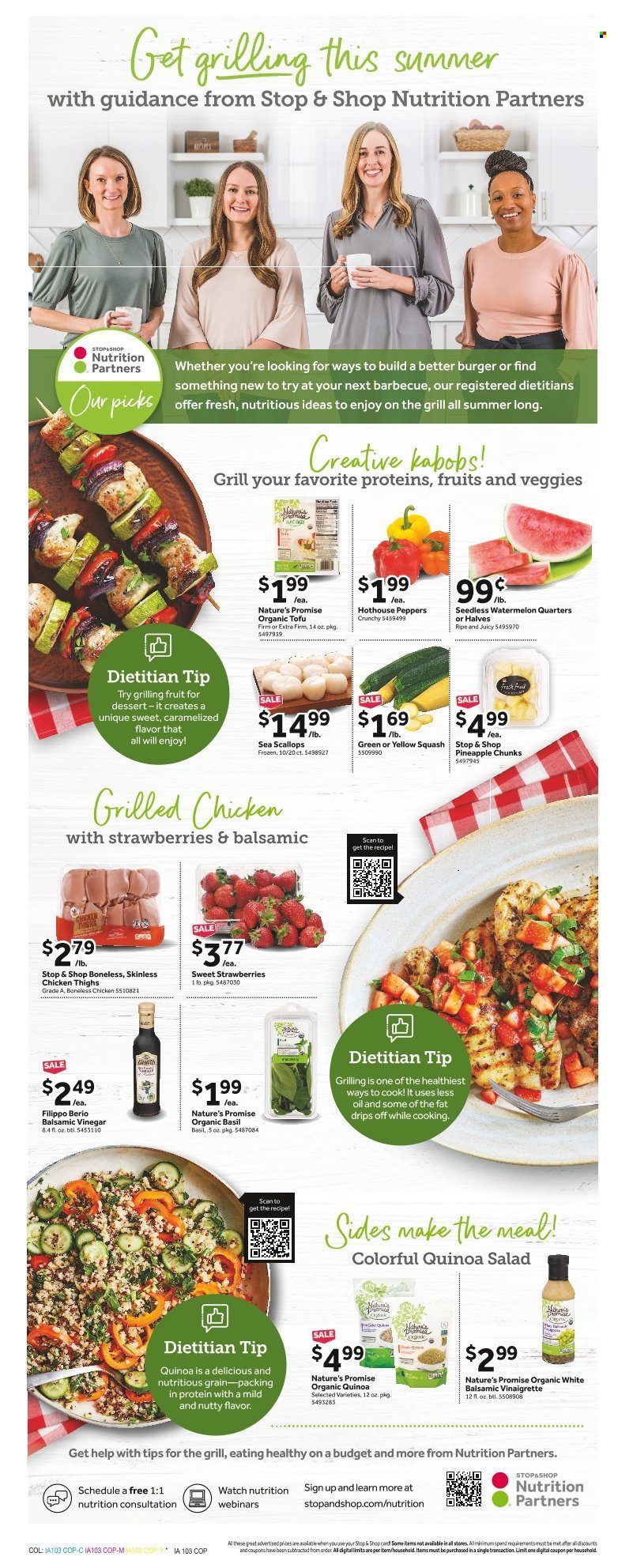 Stop & Shop (NY) Weekly Ad Flyer June 23 to June 30