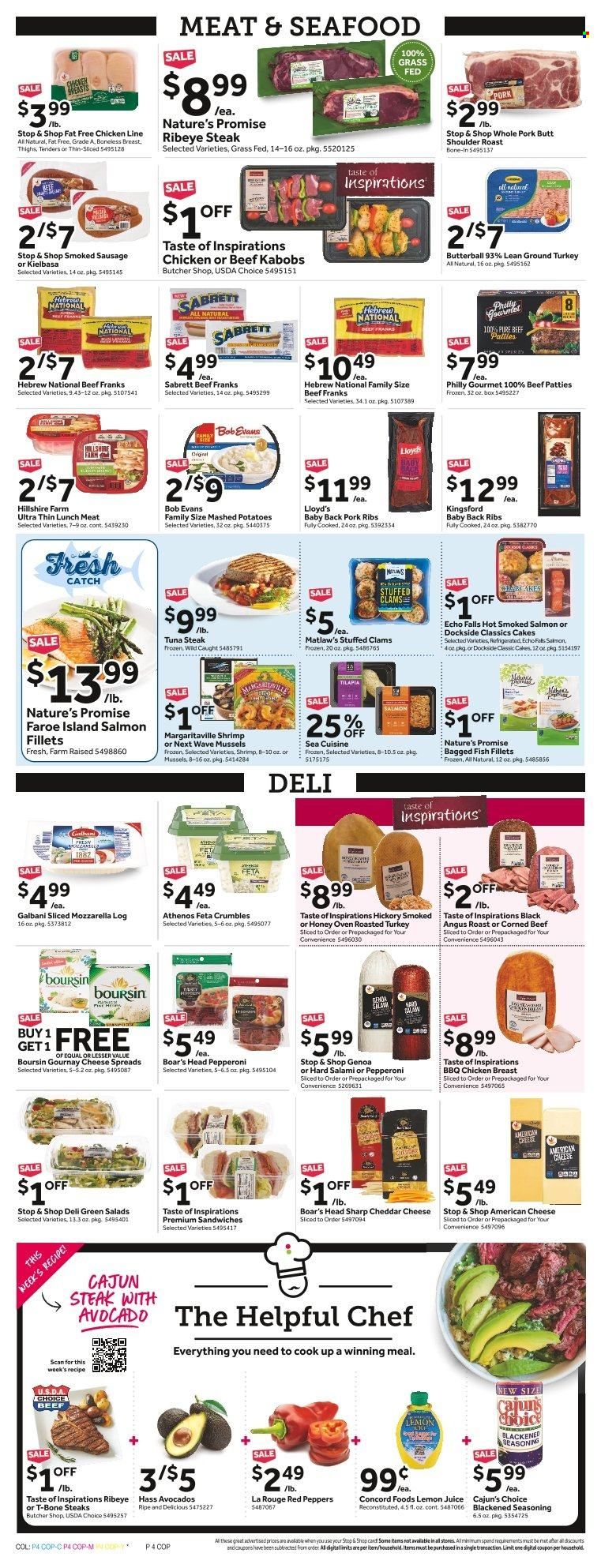 Stop & Shop (NY) Weekly Ad Flyer June 23 to June 30