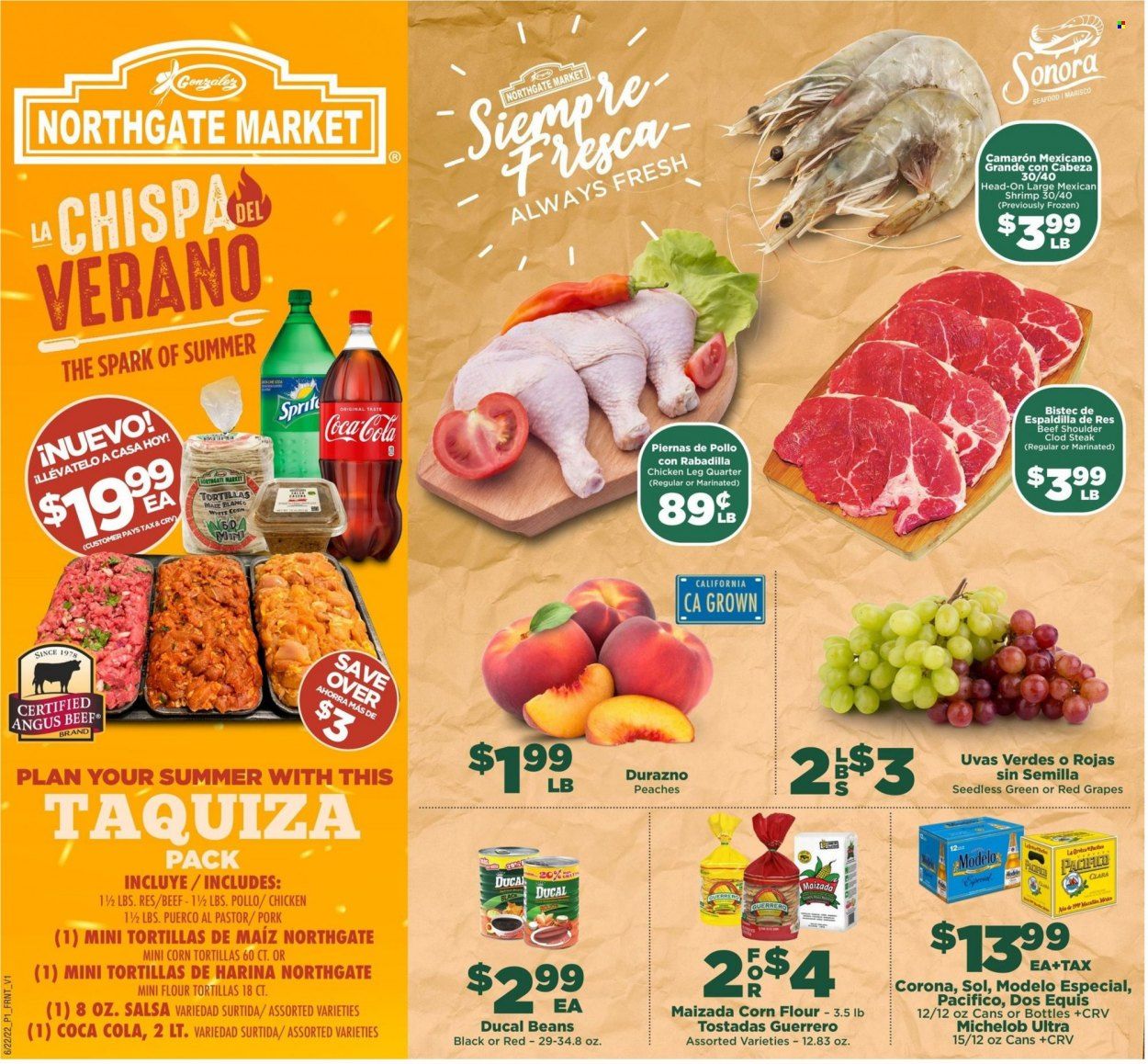 Northgate Market (CA) Weekly Ad Flyer June 23 to June 30
