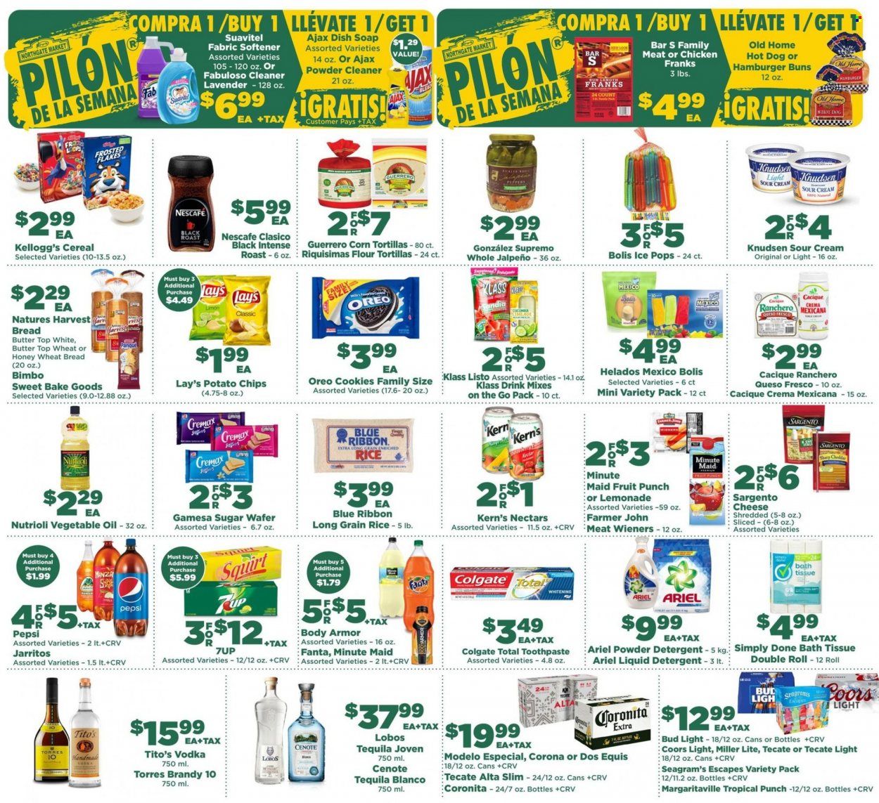 Northgate Market (CA) Weekly Ad Flyer June 23 to June 30