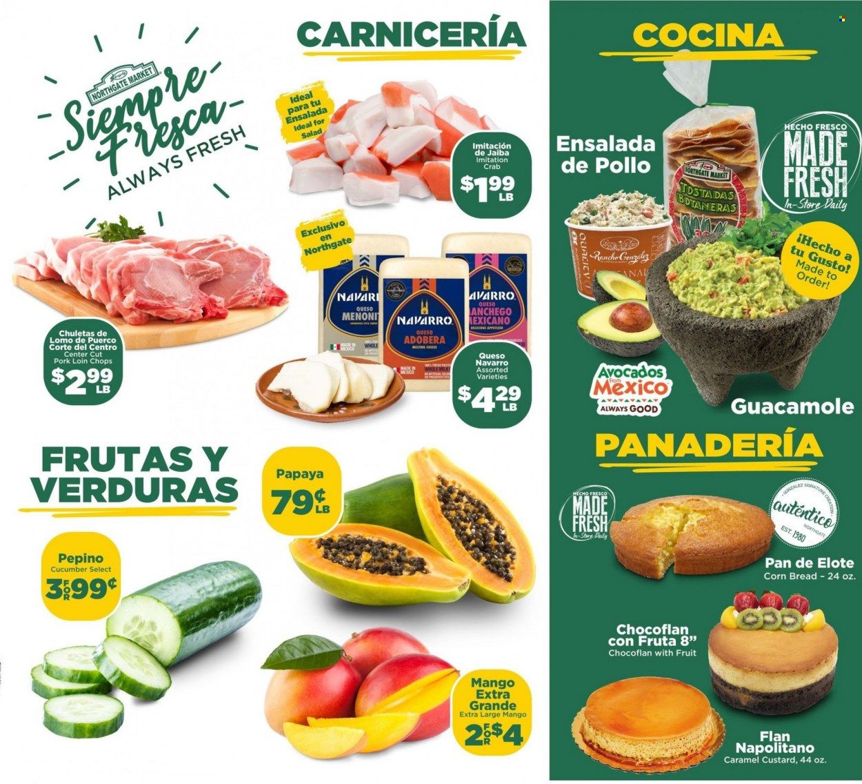 Northgate Market (CA) Weekly Ad Flyer June 23 to June 30