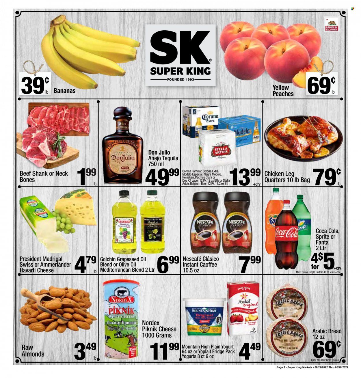 Super King Markets (CA) Weekly Ad Flyer June 23 to June 30