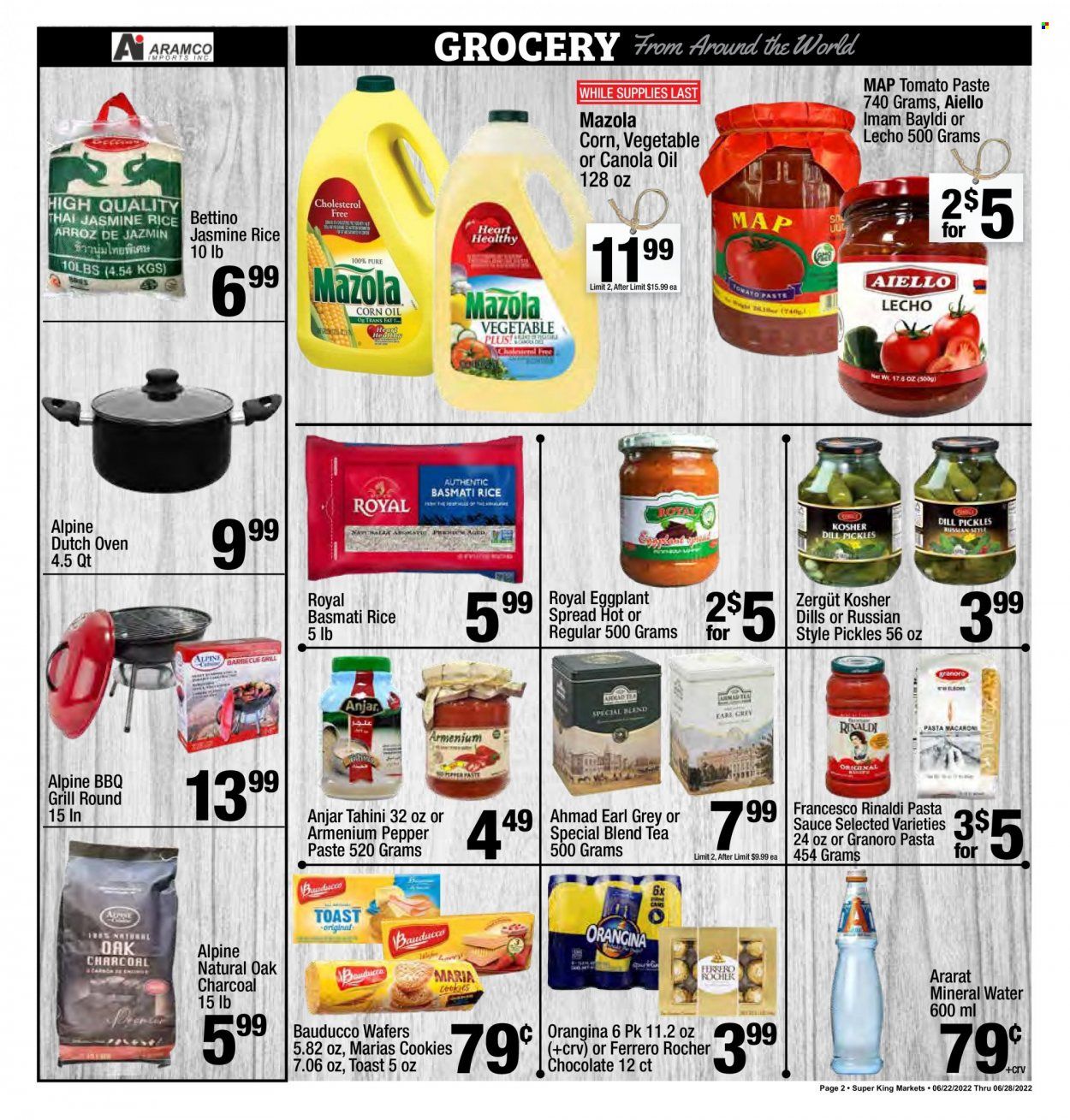 Super King Markets (CA) Weekly Ad Flyer June 23 to June 30