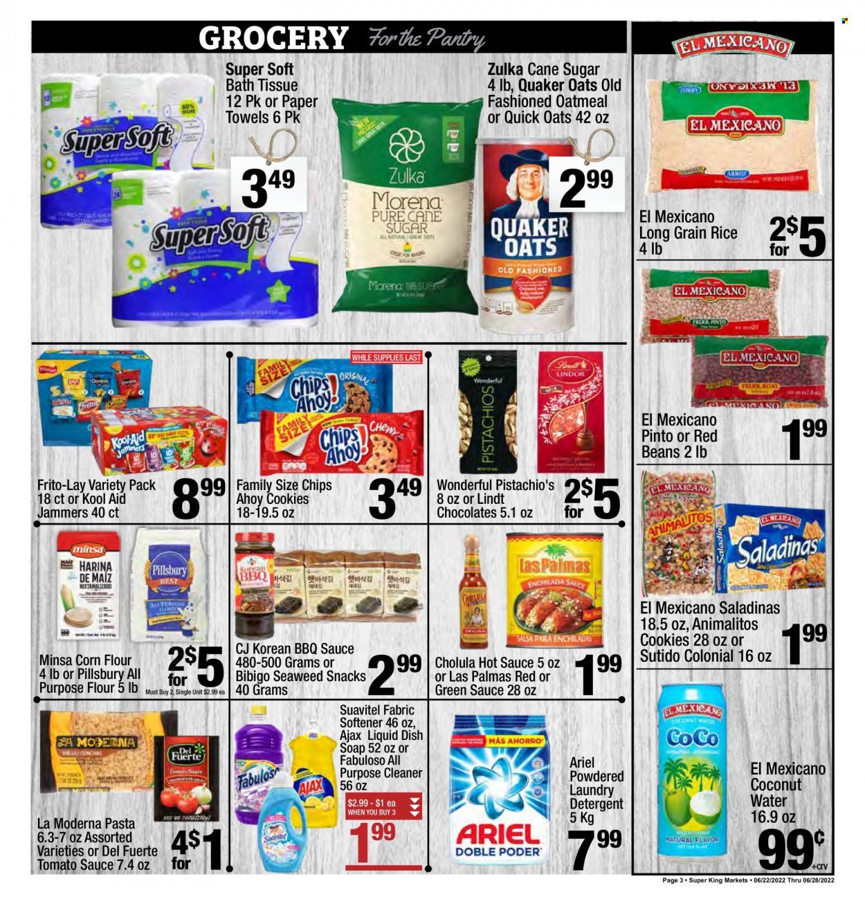 Super King Markets (CA) Weekly Ad Flyer June 23 to June 30