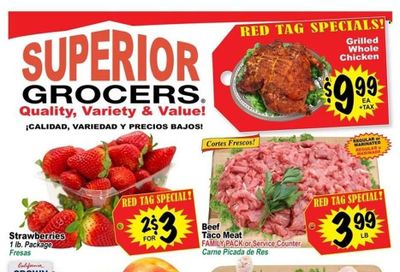 Superior Grocers (CA) Weekly Ad Flyer June 23 to June 30