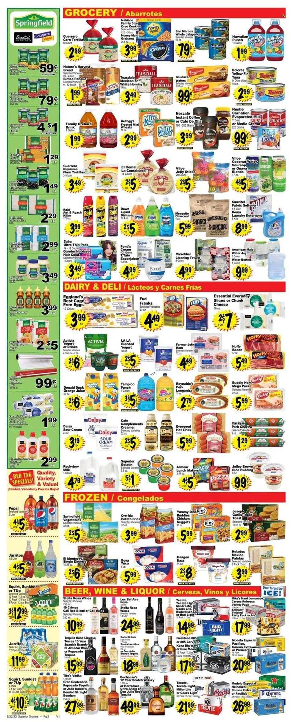 Superior Grocers (CA) Weekly Ad Flyer June 23 to June 30