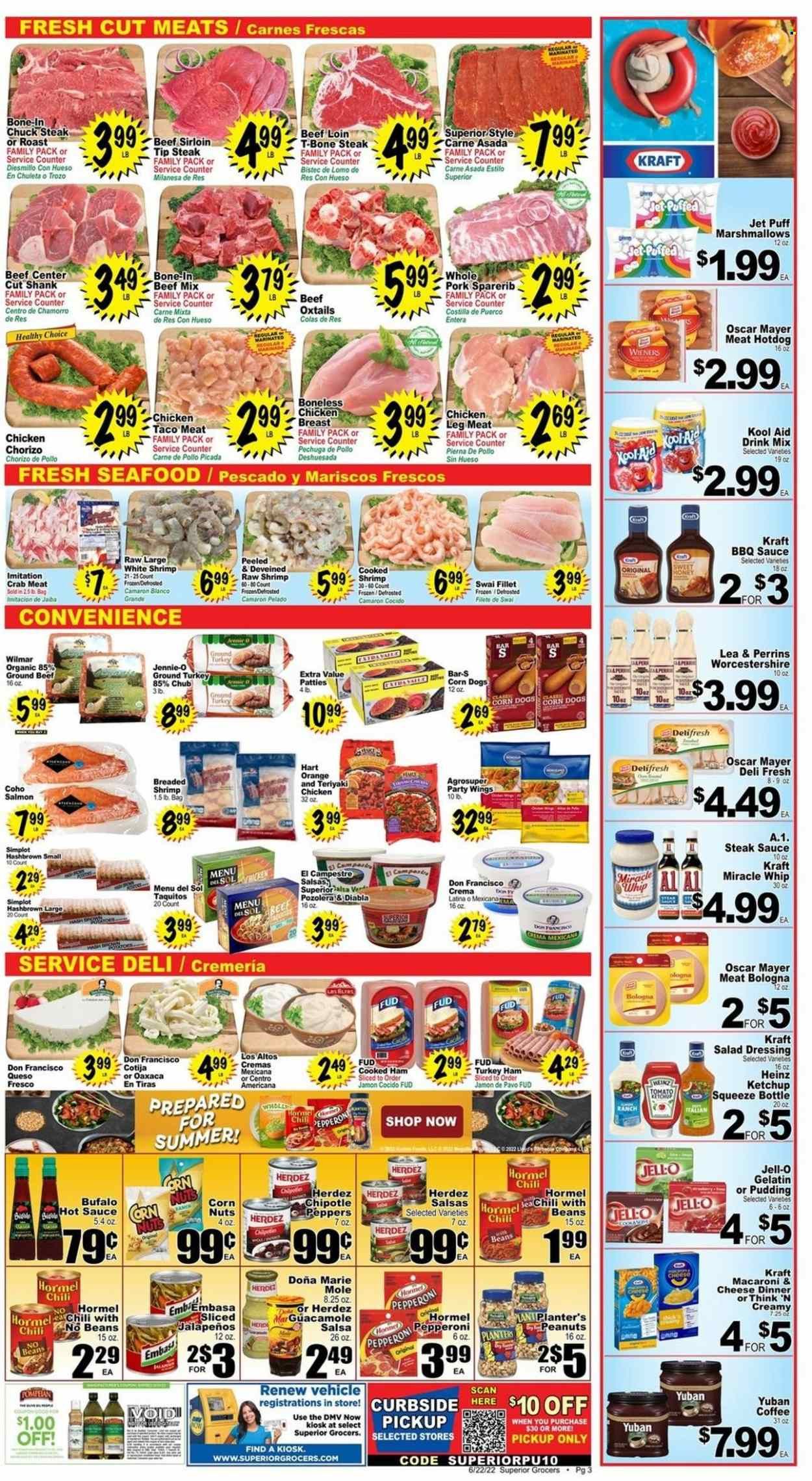 Superior Grocers (CA) Weekly Ad Flyer June 23 to June 30
