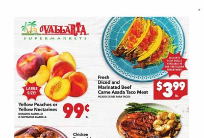 Vallarta (CA) Weekly Ad Flyer June 23 to June 30