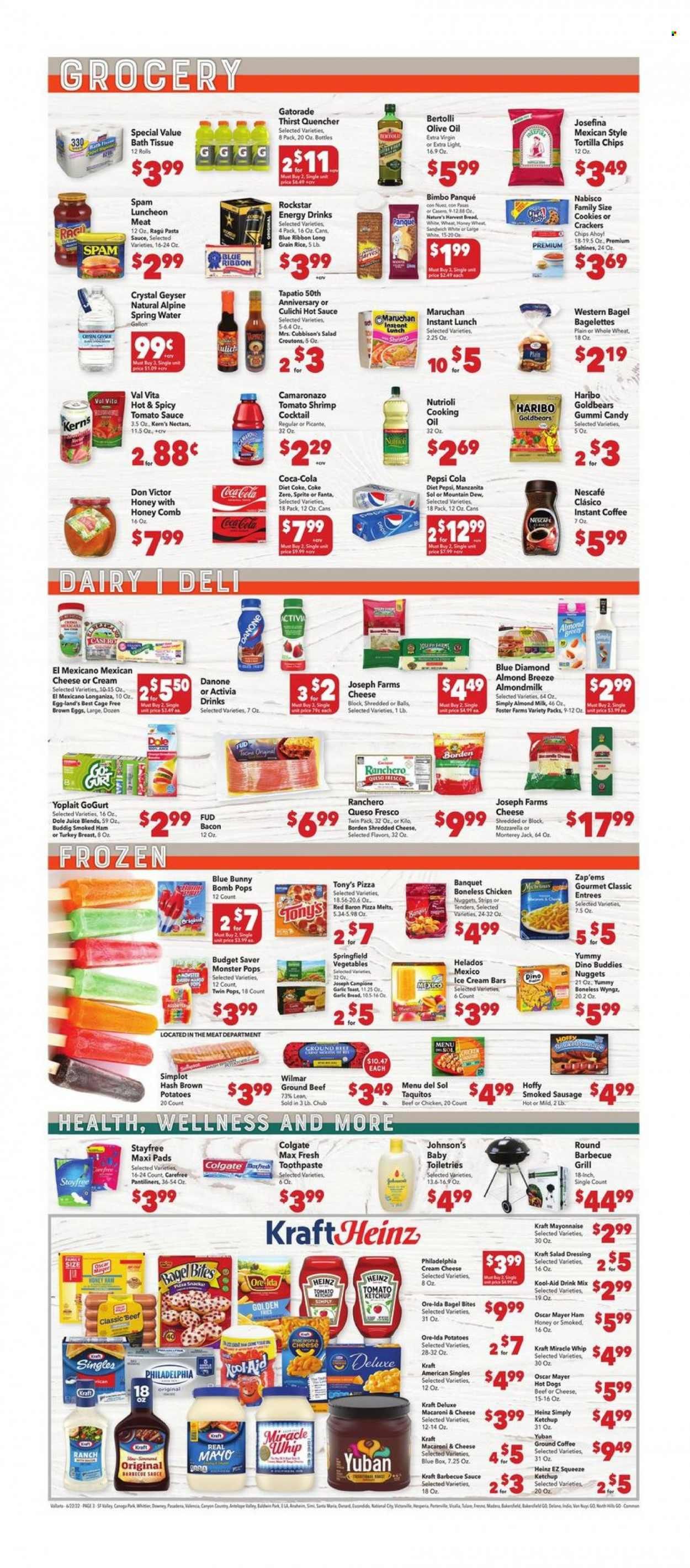 Vallarta (CA) Weekly Ad Flyer June 23 to June 30