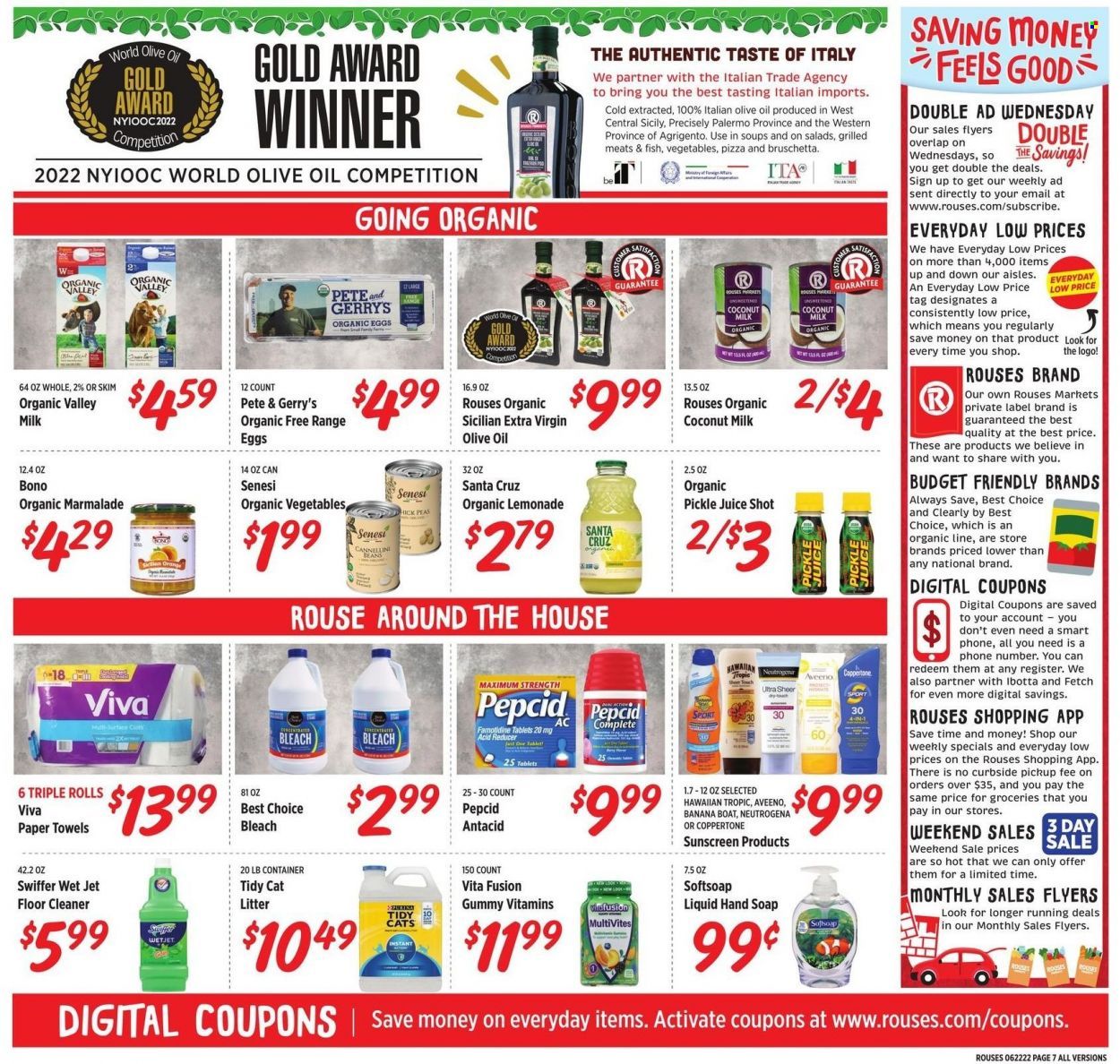 Rouses Markets (AL, LA, MS) Weekly Ad Flyer June 23 to June 30