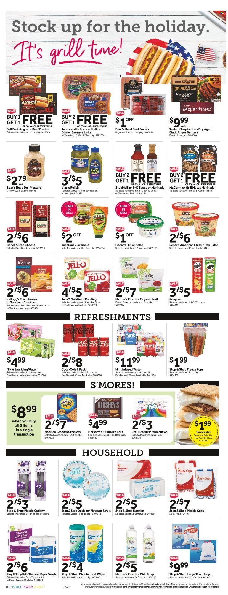 Stop & Shop (CT) Weekly Ad Flyer June 23 to June 30