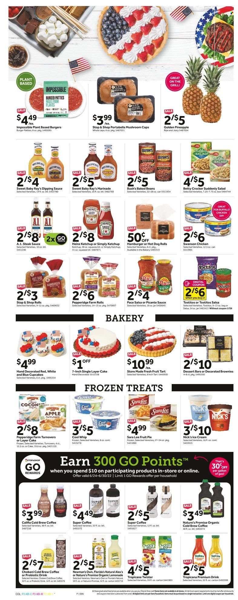 Stop & Shop (CT) Weekly Ad Flyer June 23 to June 30