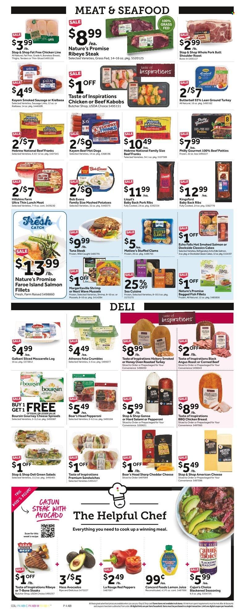 Stop & Shop (CT) Weekly Ad Flyer June 23 to June 30
