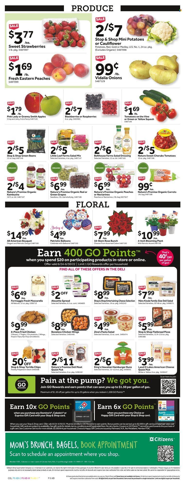 Stop & Shop (MA) Weekly Ad Flyer June 23 to June 30