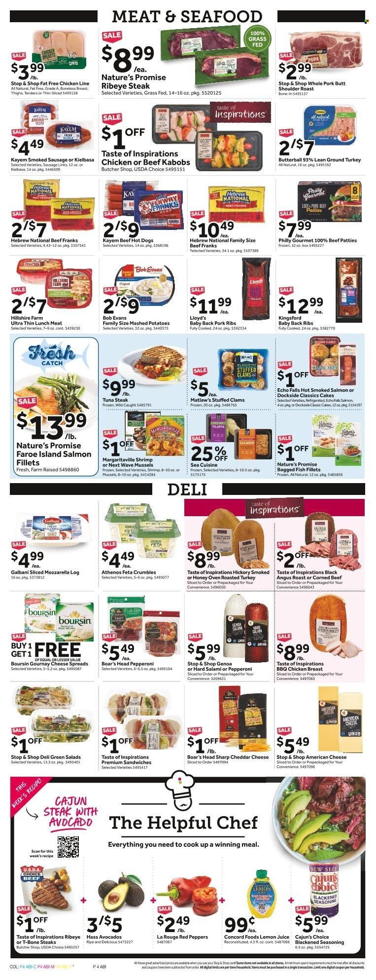 Stop & Shop (MA) Weekly Ad Flyer June 23 to June 30