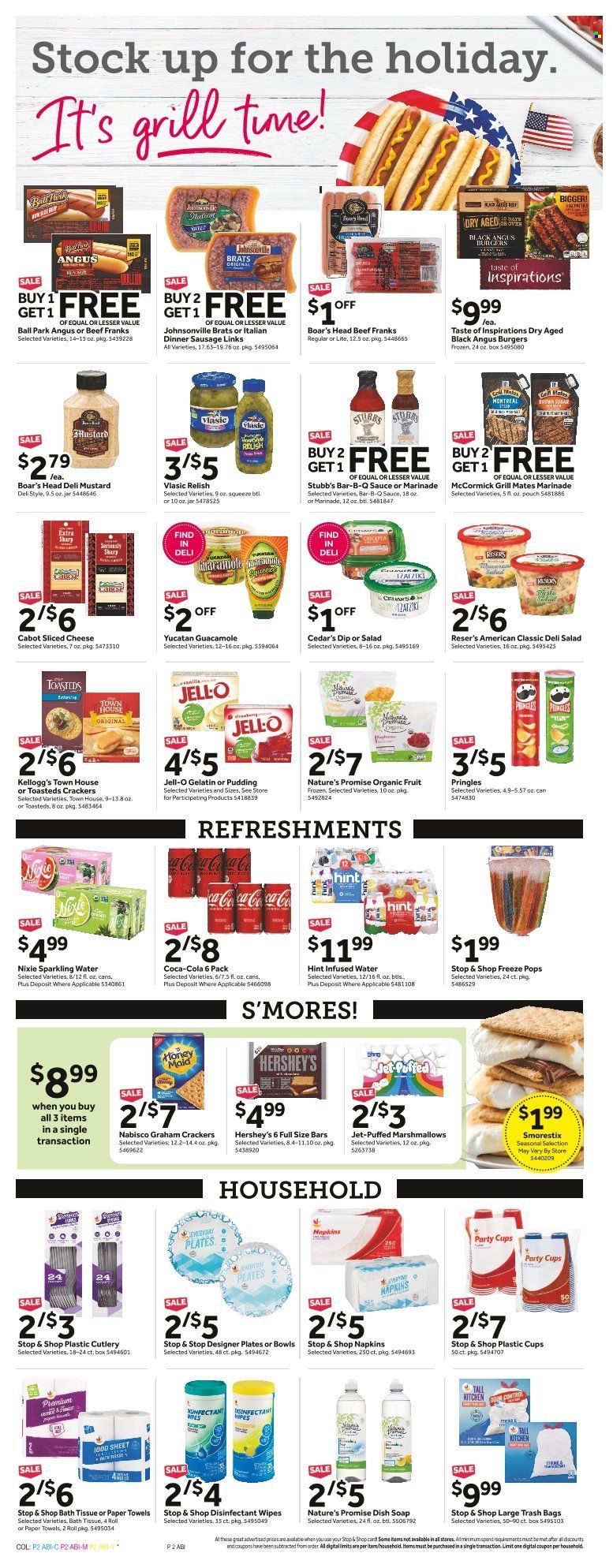 Stop & Shop (RI) Weekly Ad Flyer June 23 to June 30