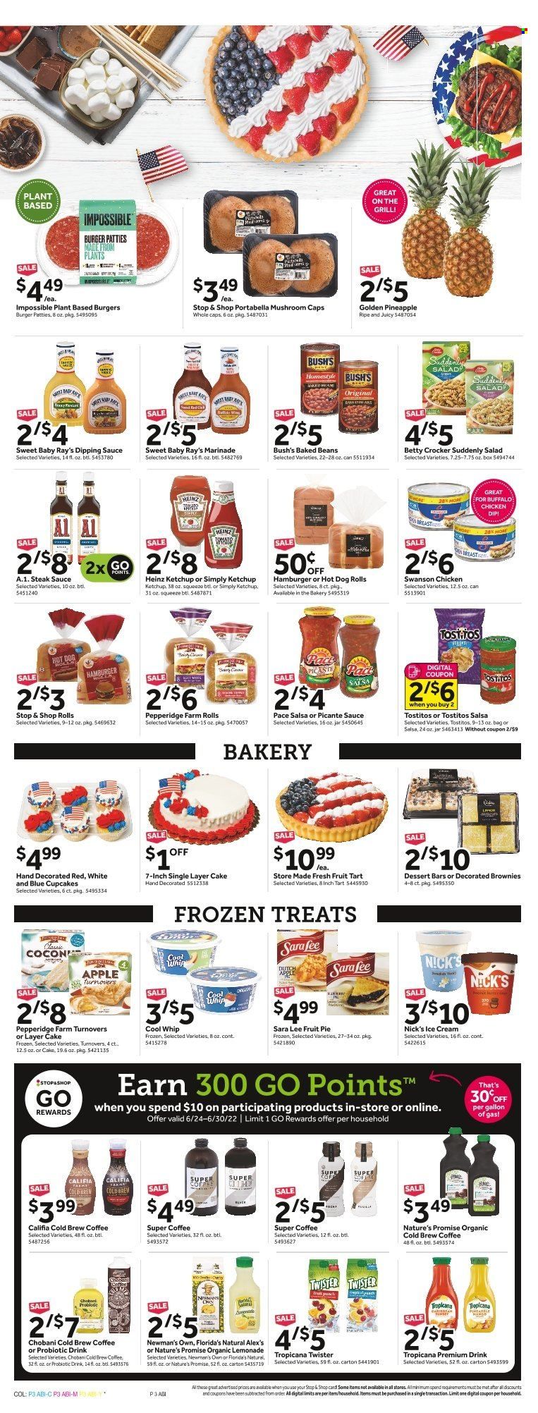Stop & Shop (RI) Weekly Ad Flyer June 23 to June 30