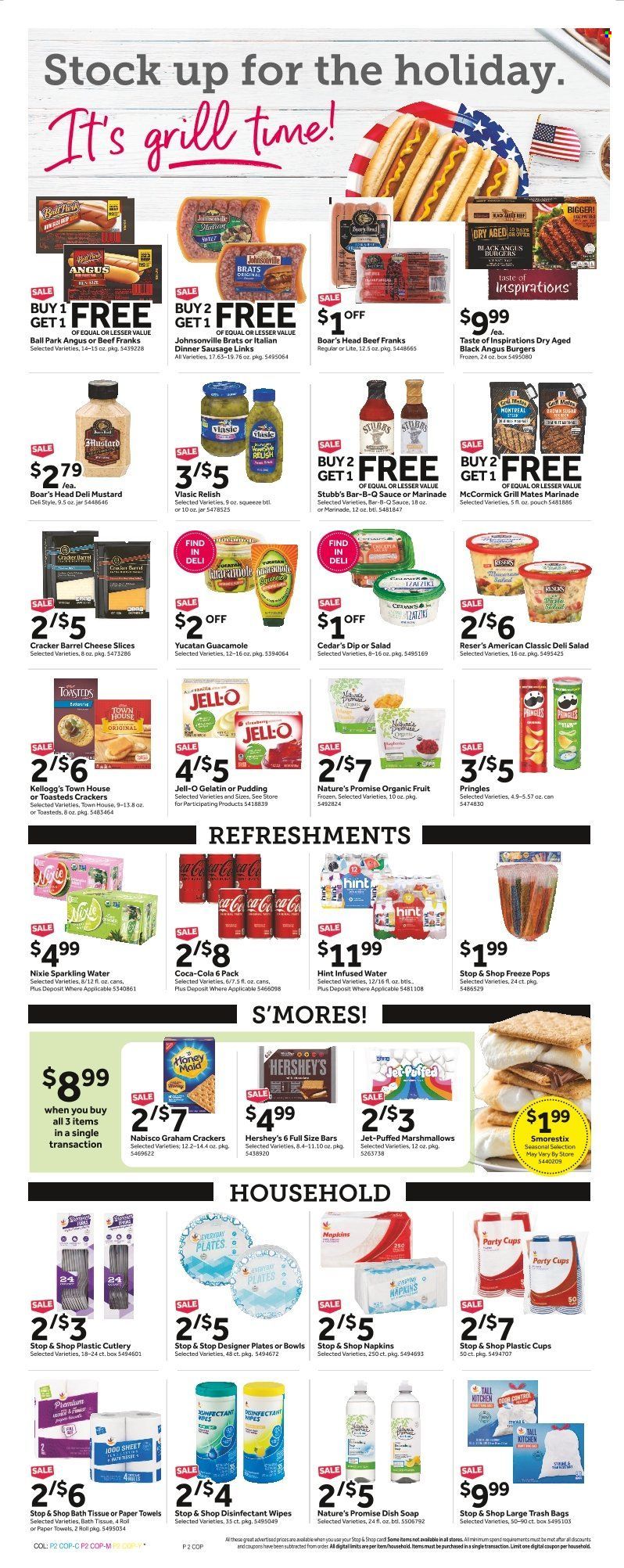 Stop & Shop (NJ) Weekly Ad Flyer June 23 to June 30