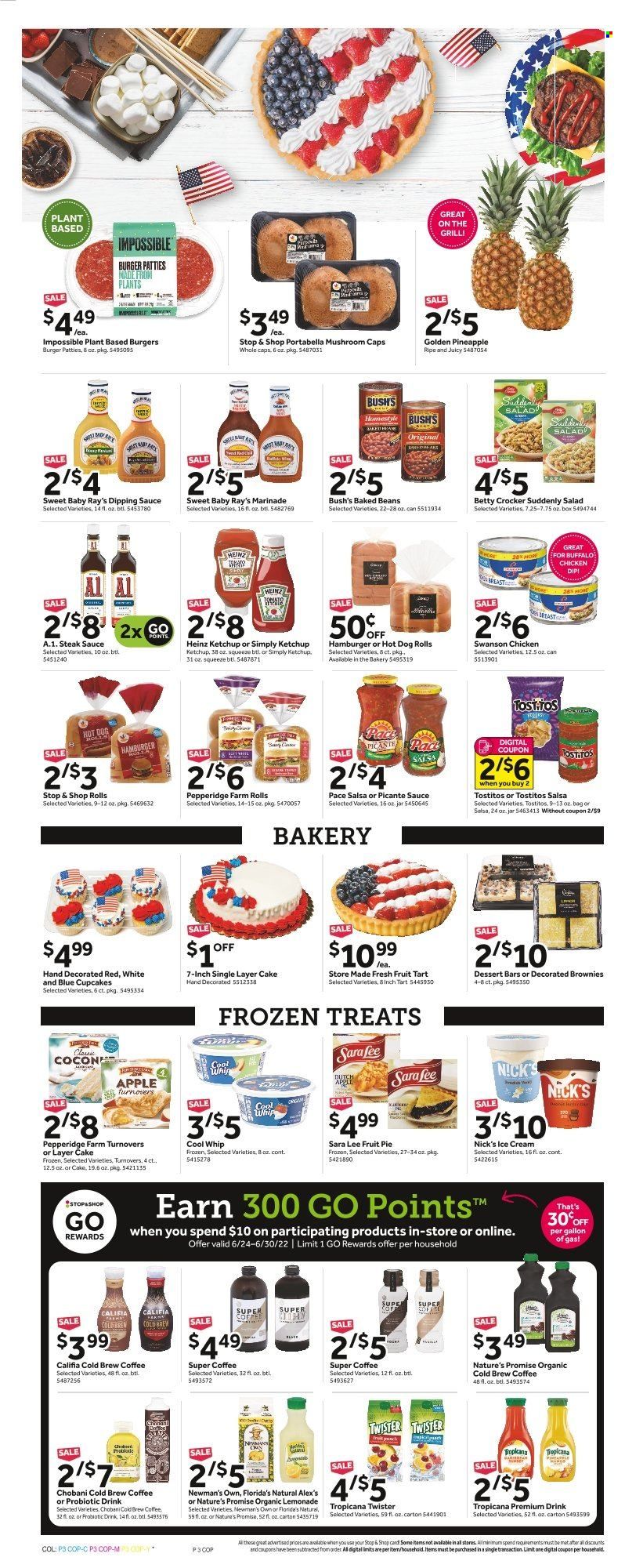 Stop & Shop (NJ) Weekly Ad Flyer June 23 to June 30