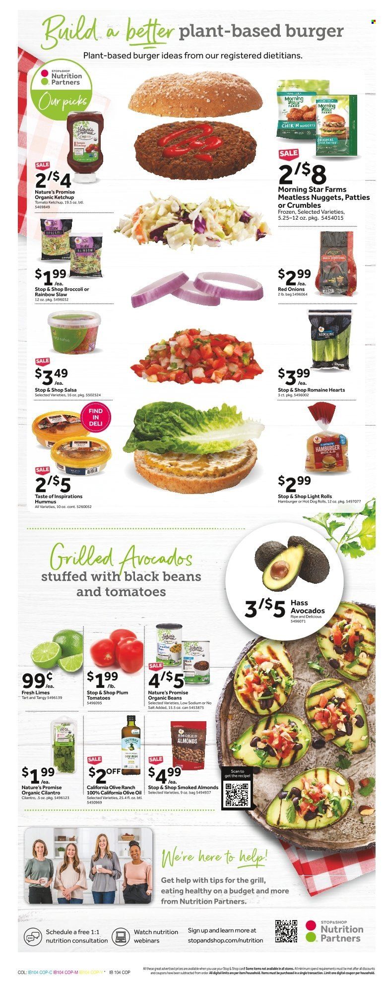 Stop & Shop (NJ) Weekly Ad Flyer June 23 to June 30