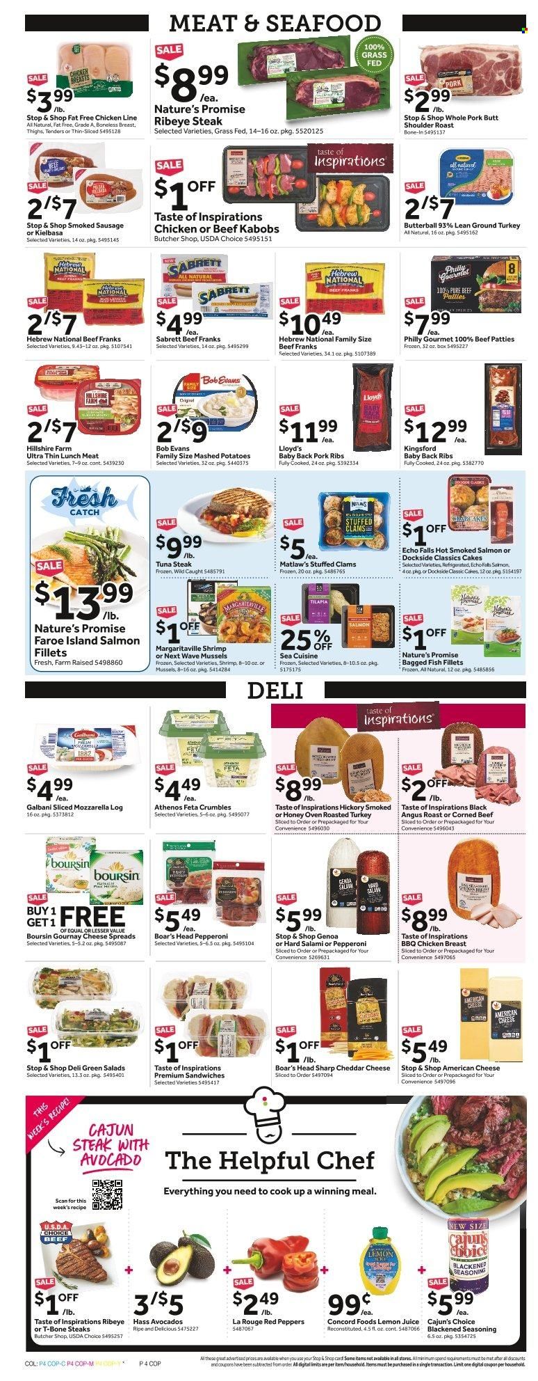Stop & Shop (NJ) Weekly Ad Flyer June 23 to June 30