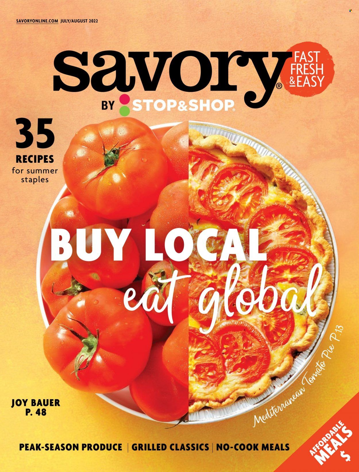 Stop & Shop (CT, MA, NJ, NY, RI) Weekly Ad Flyer June 23 to June 30
